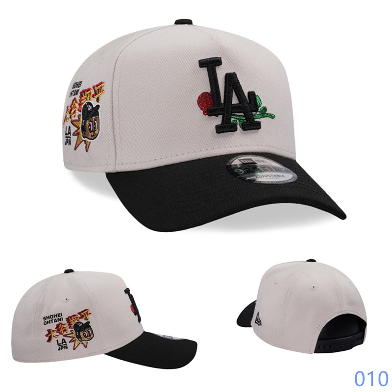 2025 Los Angeles Dodgers hat 02TXMY->mlb hats->Sports Caps